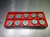 Sandvik Carbide Milling Inserts QTY10 RDHN 19 04 00 H10A (LOC2835A)