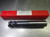 Minicut/VHIcarb 1" 5 Flute Carbide CR Endmill .040" R 6400-40270 (LOC1587)