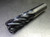 Widia 3/4" 5 Flute Carbide CR Endmill 3/4" Shank .12" R 5V0E19007EW (LOC3376)