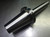 Techniks CAT50 1/2" Shrink Fit Tool Holder 8" Pro CAT50xSFC1/2"-8" (LOC3496)