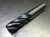 Widia/Hanita 1/2" 5 Flute Carbide CR Endmill .12" R 5V0E13015EW WS15PE (LOC3669)