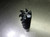 Widia/Hanita 1.25" 6 Flute M42 Cobalt CR Endmill .12" R 1.1/4x1.1/4x3x5.1/2 R.12 (LOC3668B)
