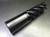 Widia/Hanita 1.25" 6 Flute M42 Cobalt CR Endmill .12" R 1.1/4x1.1/4x3x5.1/2 R.12 (LOC3668B)
