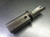 Iscar 20mm 1 Flute Coolant Thru Drill 25mm Shank DRG-MF-20R-2.25D-25A-10 (LOC3516)