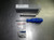 Iscar 1/2" 2 Flute Indexable Endmill 1/2" Shank HP E90AN-D.50-2-W.50-7 (LOC2859B)