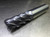 Niagara Cutter 3/4" 5 Flute Carbide CR Endmill S545R-0.750-D2-R125.0-Z5,ALTIN (LOC261)