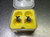 Iscar 14.7mm carbide Drill Tip Inserts QTY2 IDM 0579/IDM 147 IC908 (LOC3638B)