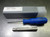 Iscar 3/8" 1 Flute Indexable Endmill 3/8" Shank HP E90AN-D.38-1-W.38-7 (LOC3668A)