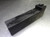 Kennametal 1.25" x 1" Indexable Lathe Tool Holder 6" OAL MDPNN855D (LOC2264)