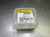 Kennametal Slot Cutter Insert Cartridge QTY1 KSSC813-917L (LOC2173A)