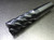 Melin 3/4" 5 Flute Carbide SQ Endmill 3" Shank GMG-2424-AlTiN (LOC2201)