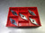 Ultra-Dex Carbide Inserts QTY5 VNMG432-LX3 UD52 (LOC2246)