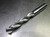 SGS 11.7mm 3 Flute Carbide 5xd Drill 12mm Shank TB Coated 64887 (LOC1178D)