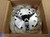 BTC 8" A2-5 3 Jaw Self Centering Lathe Chuck S6083A5R (STK)