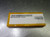 Mitsubishi Carbide Threading Inserts QTY5 MMT16ER240UN VP10MF (LOC1092B) Mitsubishi Carbide Threading Inserts QTY5 MMT16ER240UN VP10MF (LOC1092B)