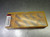 Mitsubishi Carbide Grooving Inserts QTY10 GY2M0400G040N-MM VP10RT (LOC2515)