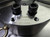 Chandox 10" 3 Jaw Open Center Flat Back Power Chuck OP-210 (LOC38A)