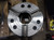 Samchully 12" 3 Jaw Mega Bore Open Center Power Chuck Plain Back Mount MH-212 (STK)