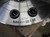 Samchully 12" 3 Jaw Mega Bore Open Center Power Chuck Plain Back Mount MH-212 (STK)