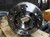 Samchully 12" 3 Jaw Mega Bore Open Center Power Chuck Plain Back Mount MH-212 (STK)