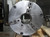 Buck Chuck Ajust-Tru 12" 3 Jaw Thru-Hole Scroll Chuck B8123 (STK)
