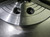 Auto Strong 8" 3 Jaw Open Center Power Chuck (Flatback) N-208 (LOC39)