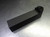 Kennametal 1.25"x1.25" Indexable Lathe Tool Holder 6" OAL MVUNR204D (LOC854)