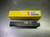 Sandvik 1" x 1" Indexable Lathe Tool Holder 6" OAL DDQNL 16 4D (LOC2953A)