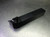 Sandvik 1" x 1" Indexable Lathe Tool Holder 6" OAL DDQNL 16 4D (LOC2953A)