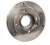 Bison 12" A2-8 Spidle Adapter Plate For Lathe Chuck 7-874-128 (STK)