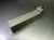 Sumitomo 1" x 1" Indexable Lathe Tool Holder 6" OAL GNDLL162M-075 (LOC2041A)