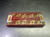 Sandvik carbide Inserts QTY10 DNMG 432-MR/DNMG 15 04 08-MR 2025 (LOC2093A)