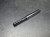 Walter 3/16" 4 Flute Carbide CR Endmill 1/4" Shank MC025.4.76A4D051-WJ30TF (LOC382)