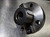 D'Andrea MB80 60mm Modular Boring Arbor PF 80/60 (LOC1341B)