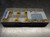 Seco Carbide Inserts QTY10 APKX1604PDR-ME12 T25M (LOC1123C)