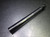 Monster 3/4" 4 Flute Carbide CR Endmill 3/4" Shank .12" R 294-004098 (LOC628A)
