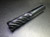 Monster 1" 5 Flute Carbide CR LG Endmill 1" Shank .12" R 295-031004B (LOC3533A)