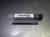 Monster 1/4" 4 Flute Carbide CR Reg Endmill .045" R 206-602577 (LOC1063B)