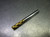 Monster 1/4" 4 Flute Carbide CR Reg Endmill 1/4" Shank .03" R 206-602570 (LOC1063B)