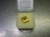 Kennametal 4 Sided PCBN Tipped Insert QTY1 CNGA433S0525DMT KBH20B (LOC1062B)