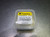 Kennametal 14.5mm Carbide Drill Tip Insert QTY1 KTFSS14500HPGM KCP15A (LOC1982A)