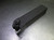 Widia 1.25" x 1.25" Indexable Lathe Tool Holder 6" OAL DCLNR205DKC4 (LOC1181B) Widia 1.25" x 1.25" Indexable Lathe Tool Holder 6" OAL DCLNR205DKC4 (LOC1181B)