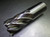 Widia/Hanita 2" 6 Flute HSS Roughing Endmill 2" Shank 625E51032CW M42 (LOC1617)