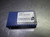 Komet PCD Tipped Single Sided Carbide Insert QTY1 XW60 18010.4955 (LOC1972B)