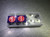 Mil-Tec Carbide Milling Inserts QTY10 HV5SL-008SS-LH-MTC21 HV5 (LOC1873D)