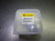 Kennametal 34mm Carbide Drill Tip Insert QTY1 KSEMP3400HPGM KC7315 (LOC2905B)