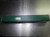 Tool-Flo 2.75" Indexable Grooving Boring Bar 2" Shank SI-MTHOR-325 (LOC2903B)