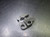 Iscar .236" Coolant Thru Grooving / parting Head HFPAD 6R-60-T14-JHP (LOC2958C)