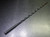 PCT 1/4" Coolant Thru Carbide Drill 8mm Shank .25x8mmx225mmx280mm (LOC2280)