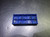 Kaiser Thin Bit Carbide Inserts QTY10 MBB-IZ-15D5E (LOC2361)